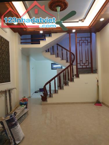 BÁN NHÀ ĐẸP 1.46 TỶ 2.5 TẦNG 45M2 ( TÂY NAM ) NGÕ TRẦN ĐĂNG NINH