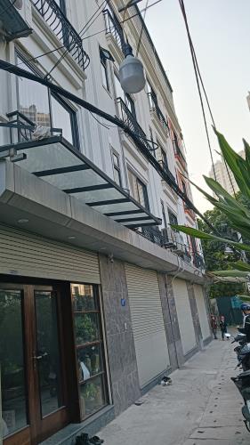 Nhà đẹp, Thang Máy, Mậu Lương, Hà Đông, 39 m² 5 tầng, giá 6,7 tỷ, kinh doanh đình. - 1