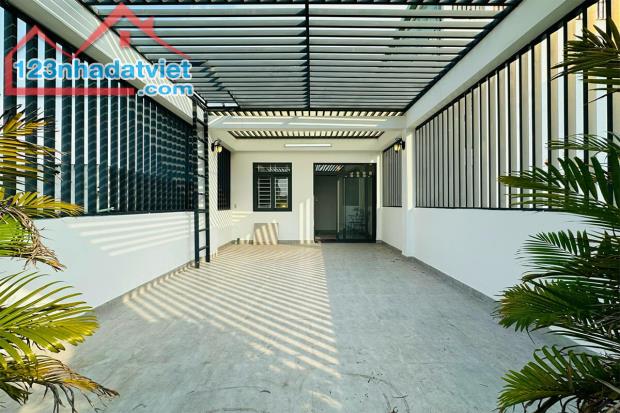 Bán nhà Quang Trung Gò Vấp, Phường 8, 42m² (4x10m) 4 Tầng 3 phòng ngủ - Giá 7.4 tỷ TL - 5