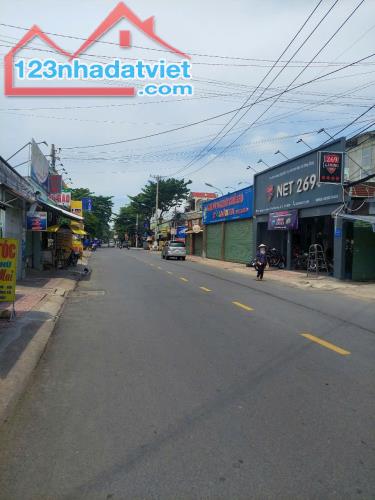 Bán nhà (8x50) mặt tiền Nguyễn Thị Kiểu, P.Tân Thới Hiệp, Quận 12 giá tốt 26.5 tỷ - 2