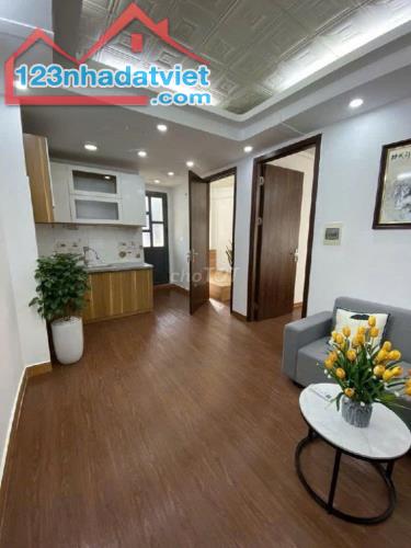 🔥🔥Bán CCMN mặt đường Hoàng Mai, DT 54m2  Giá chỉ 1,88 tỷ, DT 54 m²