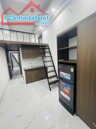 🏠 BÁN CCMN NGÕ MAI HƯƠNG - BẠCH MAI - 44M2 - 6 TẦNG - 9P- 8.2 TỶ 📞 Hằng mini - 1