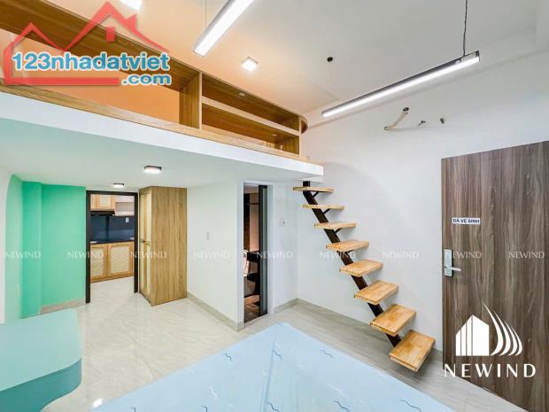 Duplex kiểu mới full nội thất máy giặt riêng Trần Xuân Soạn Quận 7