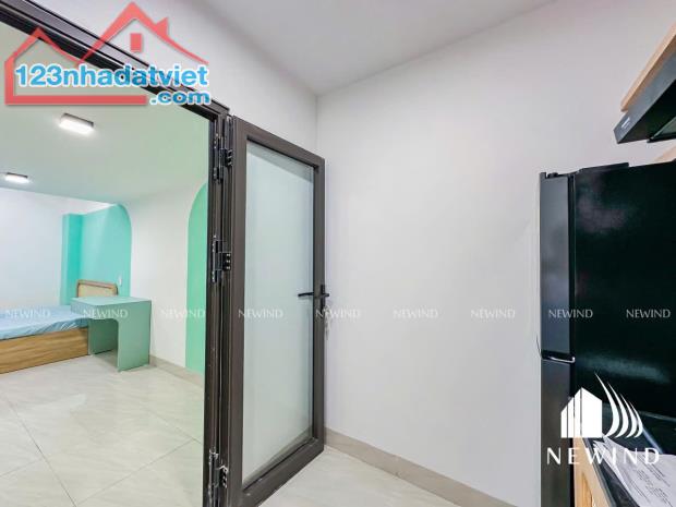 Duplex kiểu mới full nội thất máy giặt riêng Trần Xuân Soạn Quận 7 - 3