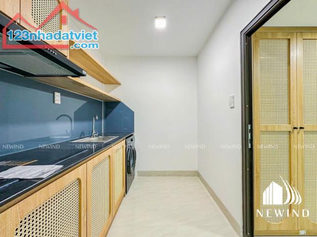 Duplex kiểu mới full nội thất máy giặt riêng Trần Xuân Soạn Quận 7 - 4