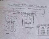 Bán dãy nhà trọ Mặt Tiền Đường Tiền Lân 15 xã Bà Điểm Hóc Môn  ✏️ DT 10 x 20 DTCN 190m thổ