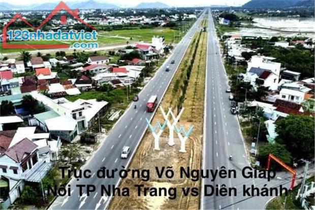 VỊ TRÍ ĐẸP - TIỀM NĂNG - Chính Chủ Cần Bán Lô Đất KHC Huyện Diên Khánh (Nha Trang - Khánh - 4