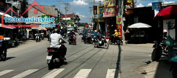 chính chủ bán kho xưởng mặt tiền đường kênh trần hải phụng giao võ văn vân vĩnh lộc b - 2