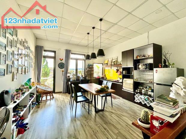 🏡NHÀ mặt tiền CỔ LOA 104m2 ngang 5m💰8,3 tỷ sổ riêng✨cách chợ Đà Lạt 6 phút 📍P2, Đà Lạt