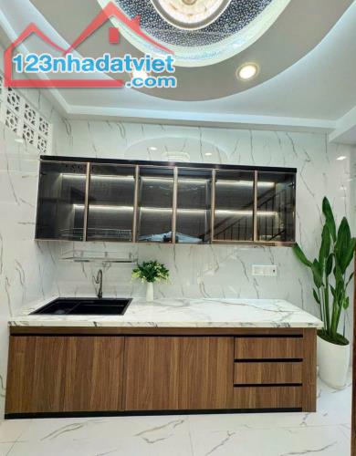 🎉NHÀ ÂU DƯƠNG LÂN XINH NHƯ HOA HẬU 3 TẦNG NHỈNH 4.4TỶ - 0902493390. - 3