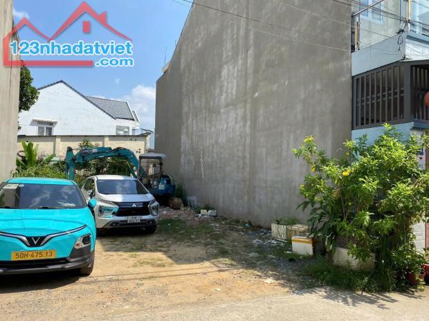 Bán đất thổ cư 72m², Đường số 28, Long Thạnh Mỹ, Q.9, 4.1 tỷ - 2