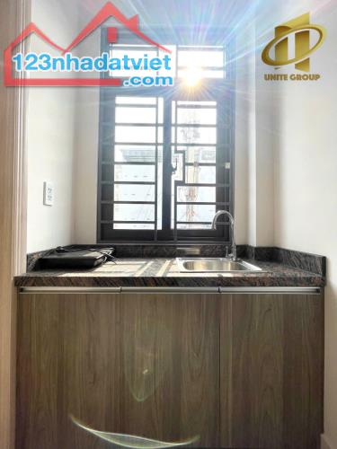 Cho thuê căn hộ dịch vụ quận 7 Duplex Tân Quy - 2