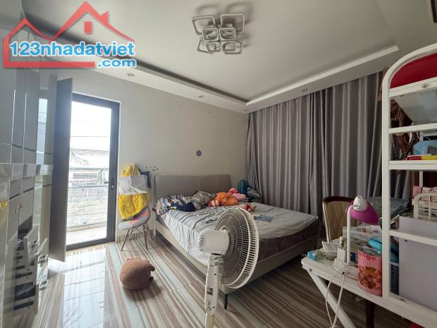 Bán nhà 3 tầng 126m2 thiết kế kiểu villa có gara ô tô tại TĐC Hồ Đá , Sở Dầu, Hồng Bàng - 3