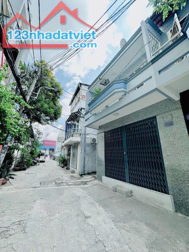 Nhà SHHC 2 lầu/ST Phạm Thế Hiển P5Q8 - 2