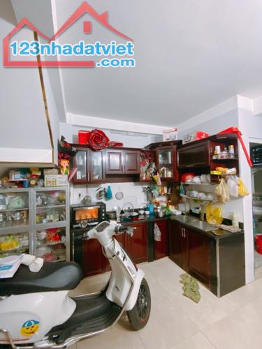 Mặt tiền kinh doanh ,5 tầng ,80m2 ,dương bá trạc ,quận 8 ,nhỉnh 15,x tỷ - 4