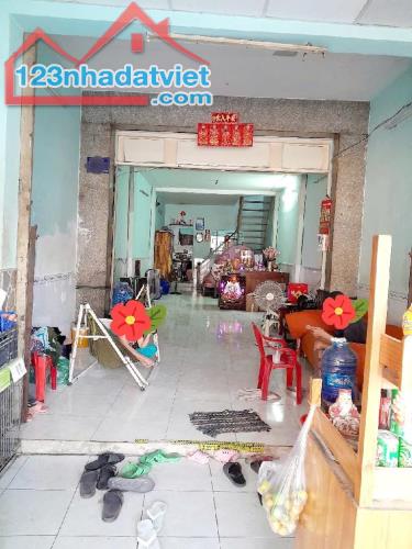 Bán nhà Mặt tiền kinh doanh đường Hoàng Ngân, P.16, Q.8 - 94m2 - Chỉ nhỉnh 8 tỷ - 2