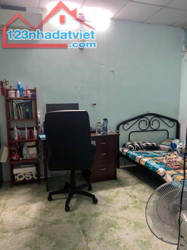 Bán nhà Gò Vấp, Nguyên Thái Sơn, xe hơi đậu sat nhà, 66M², 5.45 tỷ TL - 2