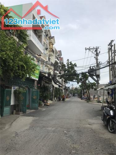 Bán nhà 127m2 Lê Đình Cẩn, Phường Tân Tạo, Bình Tân. - 1