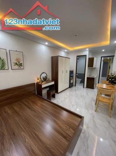 bán chung cư mi ni P.trung phụng, Q.đống đa, doanh thu 2 tỉ/năm - 4