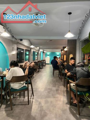 SANG NHƯỢNG QUÁN CAFE 2 TẦNG TẠI 14 PHỐ TRẦN BÌNH TRỌNG, TRẦN HƯNG DẠO, HOÀN KIẾM, HÀ NỘI - 3