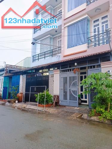 Bán nhà 54m² ngõ Tỉnh Lộ 10, Tân Tạo, Bình Tân - 3.1 tỷ