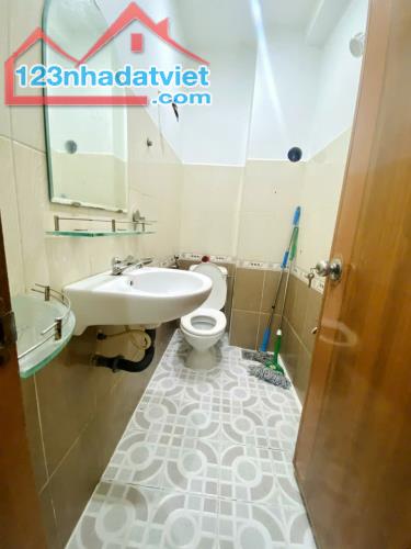 BÁN NHÀ ĐẸP 4 TẦNG_6PN_ GẦN ĐH VĂN HIẾN_ HXH_SHR_ 5TY9 CÒN TL - 2