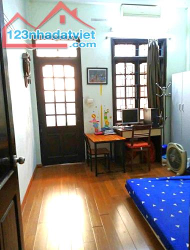 Phân Lô Hoàng Sâm, Cầu Giấy, Oto tránh, 55m2, 4T, nhỉnh 15 tỷ - 1