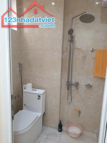 BÁN NHÀ 2.08 TỶ 3.5 TẦNG 45M2 NGÕ THÔNG ĐƯỜNG ĐIỆN BIÊN - 5