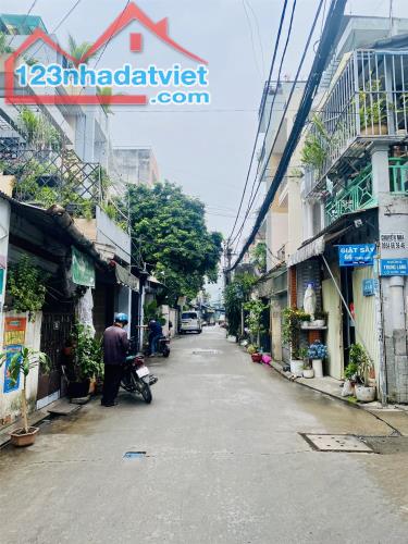 ***Bán nhà đường Trần Mai Ninh, phường 12 quận Tân Bình (5*15) 5 tầng - 4