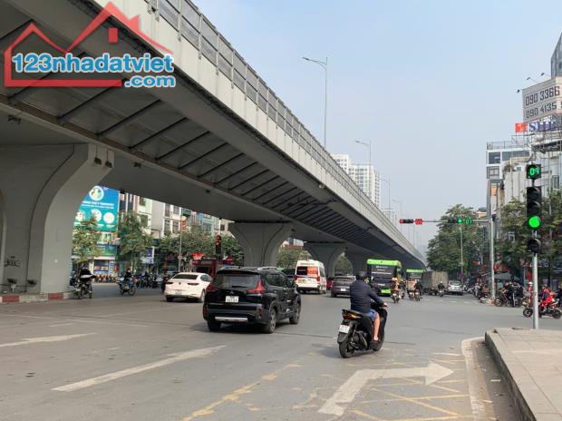 Bán Nhà  Mặt phố Minh Khai 46m, Mt 5, Giá 22,5 tỷ - 1