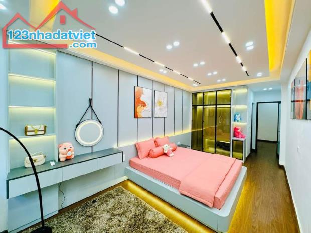 Bán nhà Văn Hương, 34m2 4T 6,7 tỷ, Full nội thất, ngõ thông KD cực thoáng, gần phố, ở ngay - 3