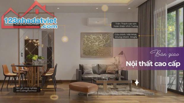 SỞ HỮU CĂN HỘ SMARTHOME 2PN VIEW BIỂN ĐÀ NẴNG CHỈ VỚI 600 TRIỆU - 1