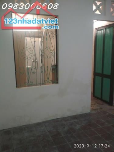 Chính chủ cho thuê lâu dài nhà cấp 4 -30m2, khép kín, Liên hệ chính chủ: 0983006608 - 2