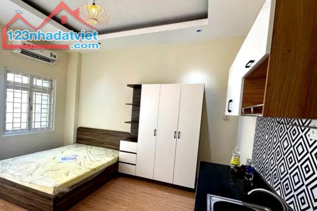 Nhà đẹp trung tâm, P.8, Phú Nhuận, 54m2, xe hơi đỗ cửa, chỉ 11,1 tỷ. - 3