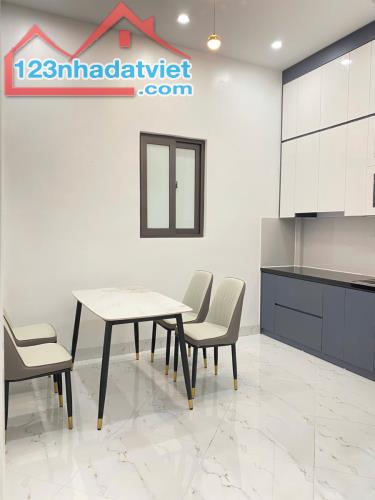 BÁN NHÀ MỚI ĐẸP ĐƯỜNG KIM GIANG, GẦN Ô TÔ, NỘI THẤT XỊN, 34M2, 4 TẦNG, GIÁ 6.9 TỶ. - 3