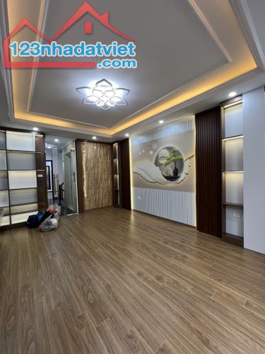 BÁN NHÀ 58M2 XÂY MỚI 6 TẦNG THANG MÁY TẬP THỂ ĐẶC CÔNG - VĨNH QUỲNH - THANH TRÌ - 5