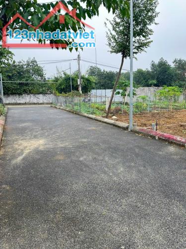 BÁN ĐẤT NÊN SƠN TÂY 60M2 - GIÁ 1 TỶ 35