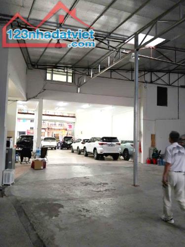 Bán 1000m2 Mặt Phố Nguyễn Văn Cừ, 1 Mặt Phố, 1 Mặt ngõ, Vỉa hè 5m - 1