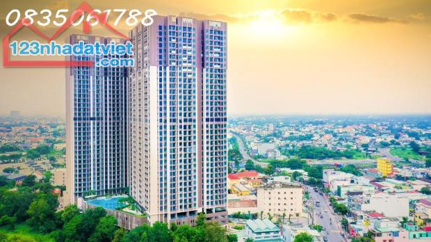 CẦN BÁN CĂN HỘ OPAL SKYLINE  – THUẬN AN, BÌNH DƯƠNG