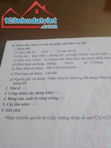 BĐS cạnh Khu Công nghiệp WHA Bán ô đất khu vực đối diện Khu Công nghiệp WHA - 4