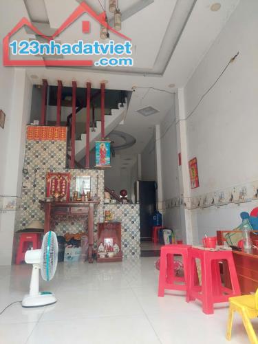 Bán nhà 88m², 2 tầng, 3PN, 3WC, Tân Tạo, Bình Tân, 3.5 tỷ - 4