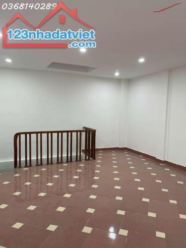 Bán nhà 40m², 5 tầng, 3PN, 4WC, Ngô Gia Tự, Thượng Thanh, Long Biên - 4.8 tỷ - 4