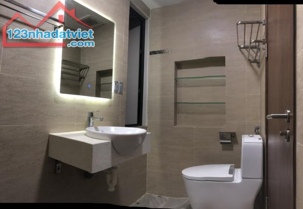 Cho thuê căn hộ mới, 75m2, 2 ngủ, 2WC, FULL đồ tiện nghi, gần hồ Tây, ngõ 299 Thuỵ Khuê - 6