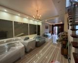 Bán nhà 3 tầng 126m2 thiết kế kiểu villa có gara ô tô tại TĐC Hồ Đá , Sở Dầu, Hồng Bàng