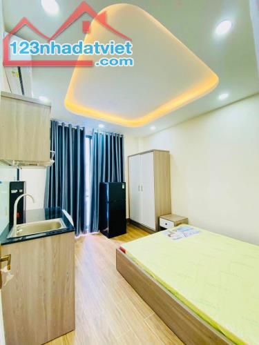 CHDV FULL NỘI THẤT - 6 PHÒNG - DOANH THU 36TR/THÁNG - HXH - CHỈ 7,25 TỶ - 3