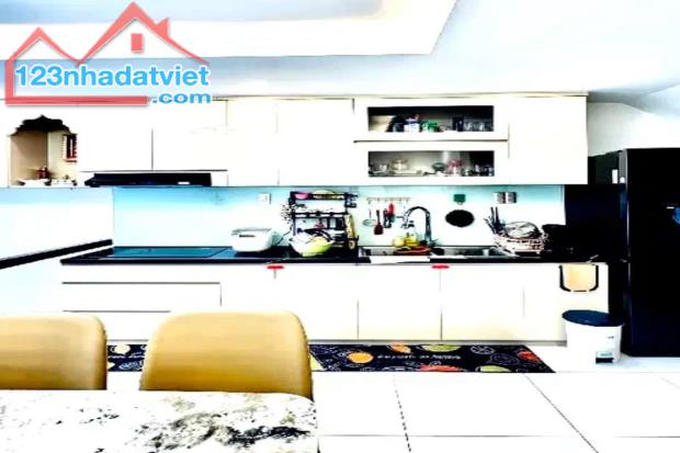 Bán nhà hẻm 6m, Nguyễn Văn Nghi, Gò Vấp, 5m x 8m, 40 m², an ninh - Giá 7.7 tỷ TL - 2