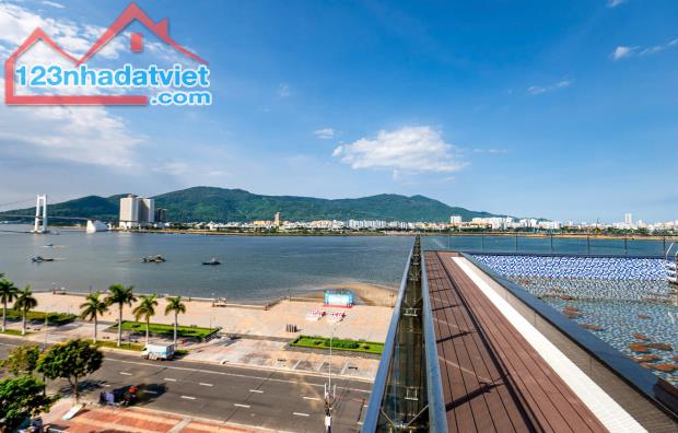 Cơ hội sở hữu căn hộ mặt tiền sông hàn Sam Towers với mức giá hấp dẫn nhất chỉ từ 2,6 tỷ - 4