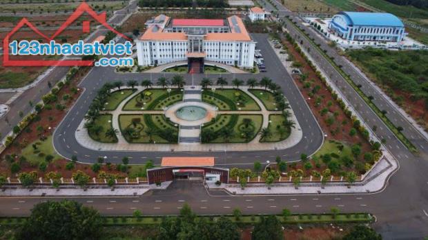 262m2 đất ở đô thị, Nằm sau Trung Tâm Hành Chính Huyện giá 170tr