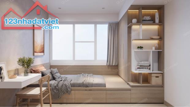 🏡 Nhà thiết kế hiện đại, 2 phòng ngủ, tiện ích đầy đủ, sổ hồng - Giá chỉ 1,8 tỷ! 🏡 - 4