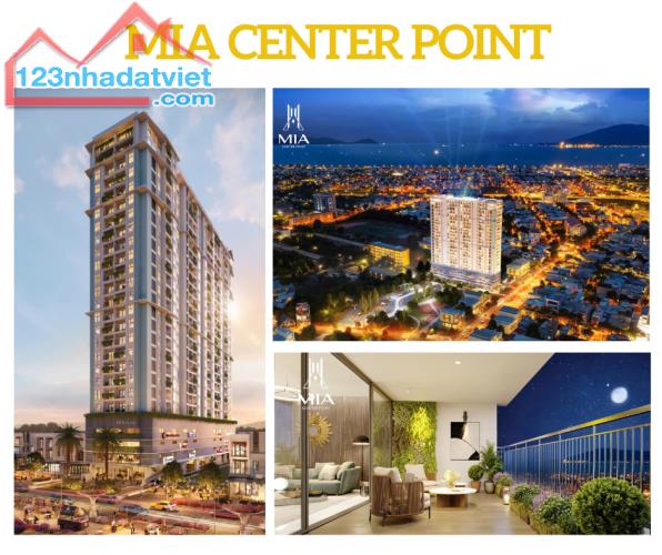 MIA Center Đà Nẵng đặt chỗ sớm nhận 5 chỉ vàng, chiết khấu 6.5%